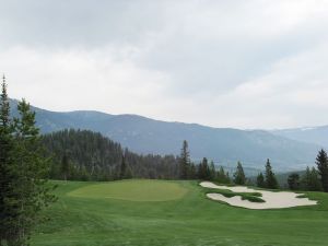 Spanish Peaks 1st Green 2008